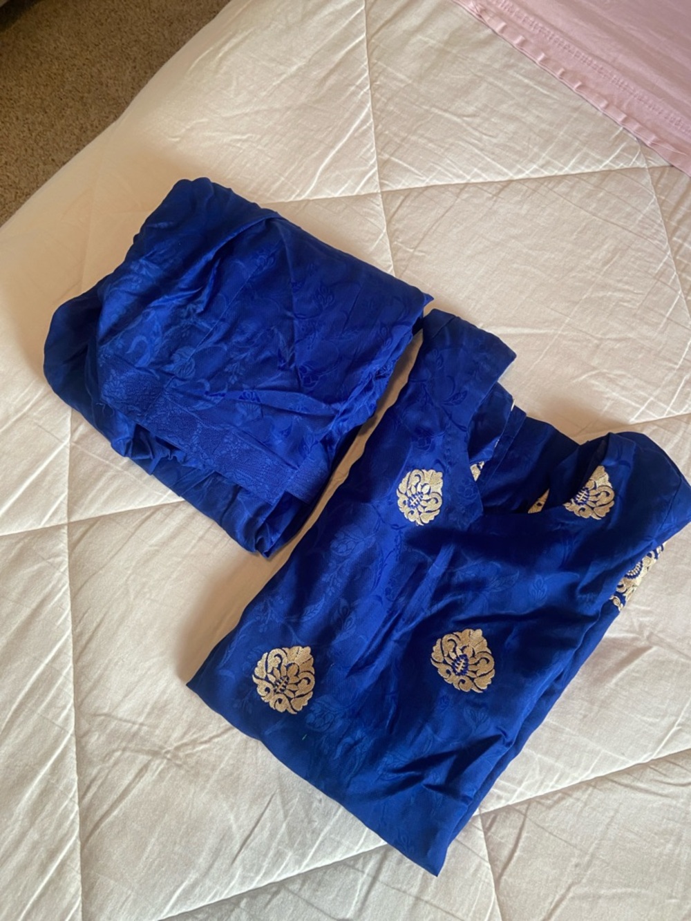 Indian / Pakistani / Bollywood 3-piece suit